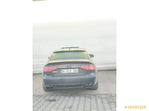 Sahibinden Audi A4 Sedan 2.0 TDI 2012 Model