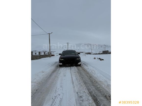 Sahibinden Audi A4 Sedan 2.0 TDI 2012 Model