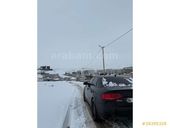 Sahibinden Audi A4 Sedan 2.0 TDI 2012 Model