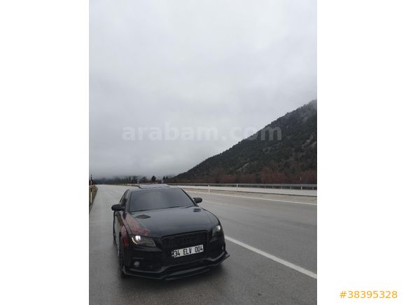 Sahibinden Audi A4 Sedan 2.0 TDI 2012 Model
