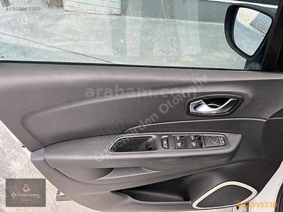 Renault Captur 92.500KM 1.5 DCI Touch Otomatik