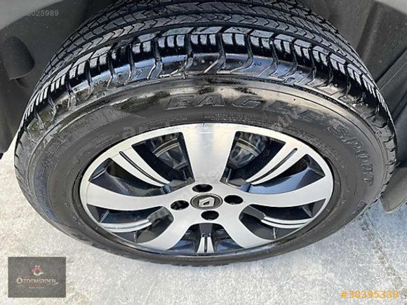 Renault Captur 92.500KM 1.5 DCI Touch Otomatik