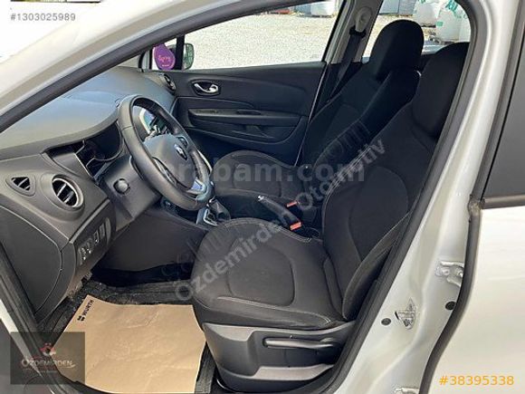 Renault Captur 92.500KM 1.5 DCI Touch Otomatik