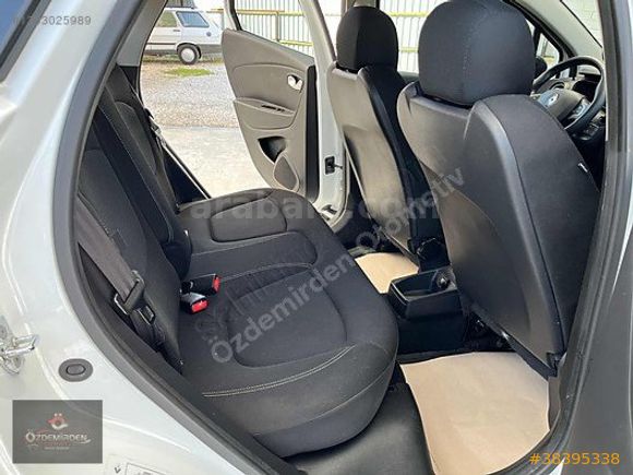 Renault Captur 92.500KM 1.5 DCI Touch Otomatik