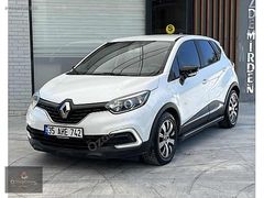 Renault Captur 92.500KM 1.5 DCI Touch Otomatik