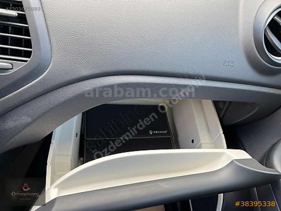 Renault Captur 92.500KM 1.5 DCI Touch Otomatik