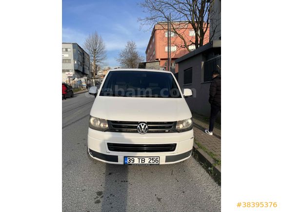 Sahibinden Volkswagen Transporter 2.0 TDI Panelvan 2011 Model İstanbul