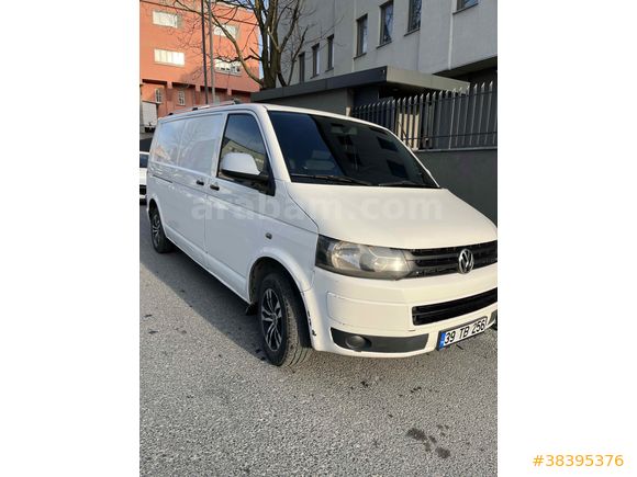 Sahibinden Volkswagen Transporter 2.0 TDI Panelvan 2011 Model İstanbul