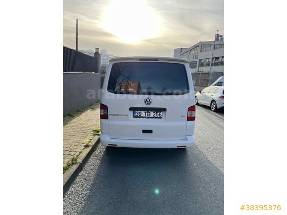Sahibinden Volkswagen Transporter 2.0 TDI Panelvan 2011 Model İstanbul