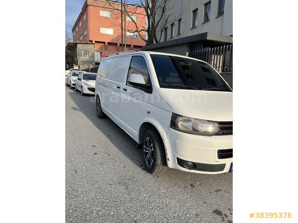 Sahibinden Volkswagen Transporter 2.0 TDI Panelvan 2011 Model İstanbul