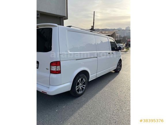Sahibinden Volkswagen Transporter 2.0 TDI Panelvan 2011 Model İstanbul