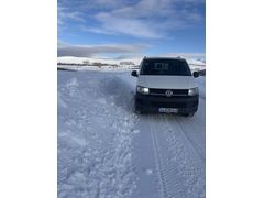 Sahibinden Volkswagen Transporter 2.0 TDI City Van Comfortline 2016 Model  255.800 km Beyaz