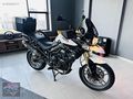 AUTO BEYLER'DEN HATASIZ BOYASIZ 2012 MODEL TRIUMPH 800+3SİLİNDİR