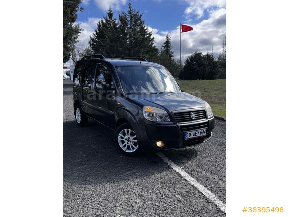 Sahibinden Fiat Doblo Combi 1.3 Multijet Premio 2008 Model 