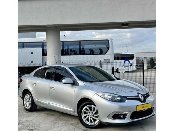 ŞİRİN AUTO HATASIZ BOYASIZ TRAMERSİZ FLUANCE 110 hp İCON
