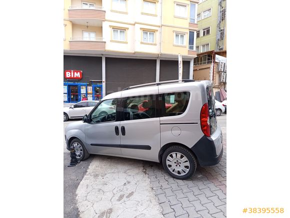 Sahibinden Fiat Doblo Combi 1.6 Multijet Dynamic 2012 Model pazarlık yoktur fiyat son ve takas yoktur