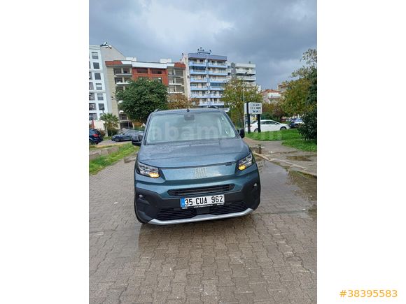 Sahibinden Fiat Doblo Combi 1.5 BlueHDi Premio Plus 2025 Model