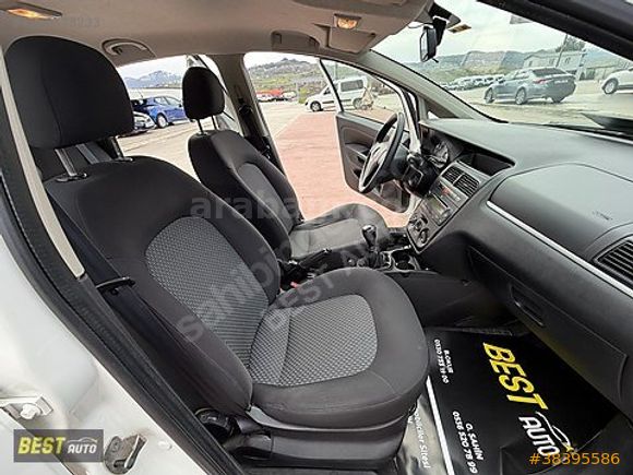 BEST AUTO'DAN 2014 MODEL LİNEA 1.3 MULTİJET POP
