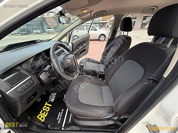 BEST AUTO'DAN 2014 MODEL LİNEA 1.3 MULTİJET POP