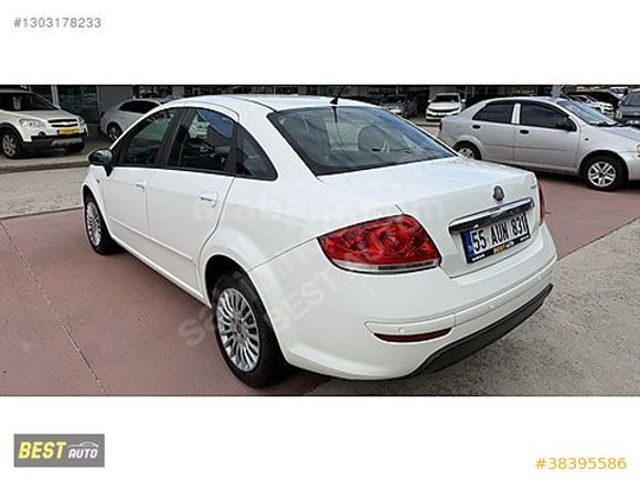 BEST AUTO'DAN 2014 MODEL LİNEA 1.3 MULTİJET POP