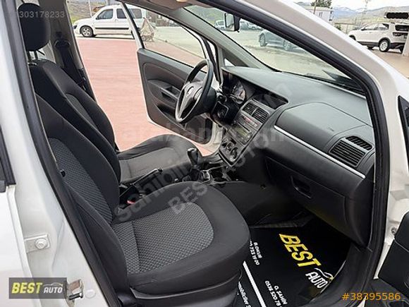 BEST AUTO'DAN 2014 MODEL LİNEA 1.3 MULTİJET POP