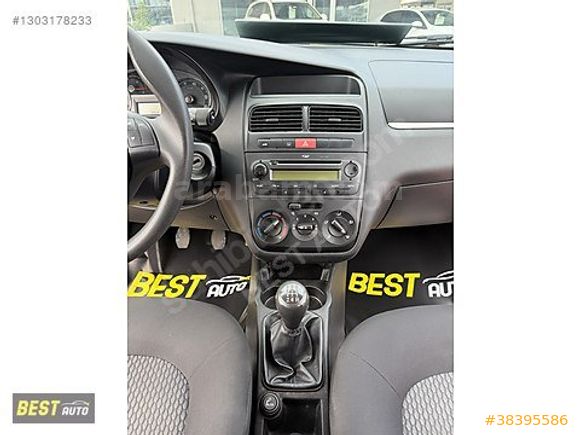 BEST AUTO'DAN 2014 MODEL LİNEA 1.3 MULTİJET POP