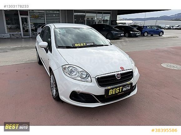 BEST AUTO'DAN 2014 MODEL LİNEA 1.3 MULTİJET POP