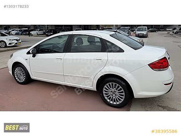 BEST AUTO'DAN 2014 MODEL LİNEA 1.3 MULTİJET POP