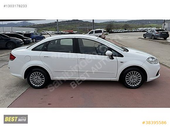 BEST AUTO'DAN 2014 MODEL LİNEA 1.3 MULTİJET POP