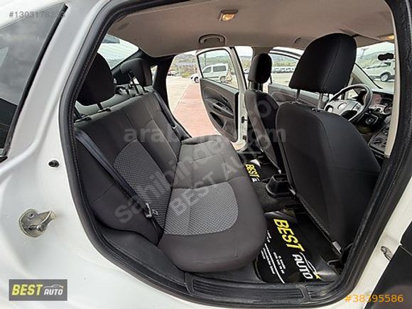 BEST AUTO'DAN 2014 MODEL LİNEA 1.3 MULTİJET POP