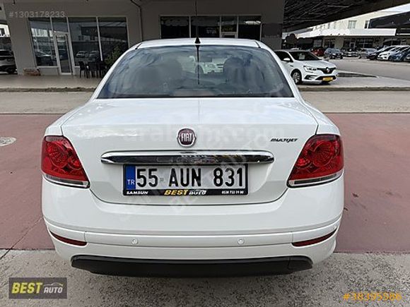 BEST AUTO'DAN 2014 MODEL LİNEA 1.3 MULTİJET POP