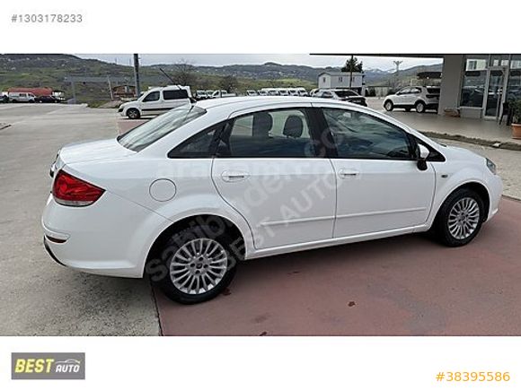 BEST AUTO'DAN 2014 MODEL LİNEA 1.3 MULTİJET POP