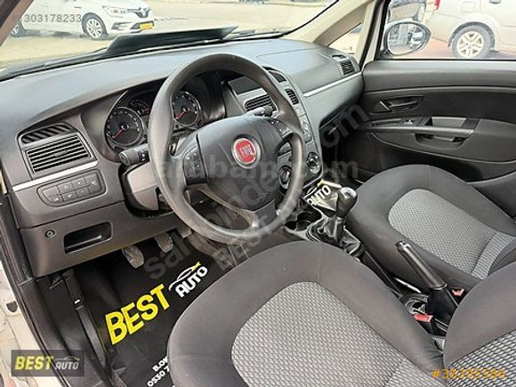 BEST AUTO'DAN 2014 MODEL LİNEA 1.3 MULTİJET POP
