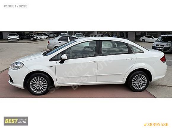 BEST AUTO'DAN 2014 MODEL LİNEA 1.3 MULTİJET POP