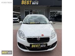 BEST AUTO'DAN 2014 MODEL LİNEA 1.3 MULTİJET POP