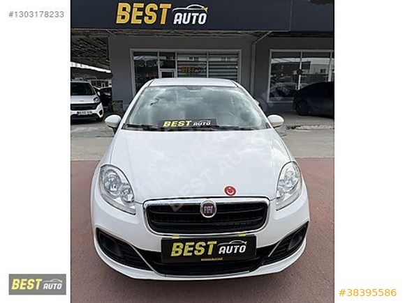 BEST AUTO'DAN 2014 MODEL LİNEA 1.3 MULTİJET POP