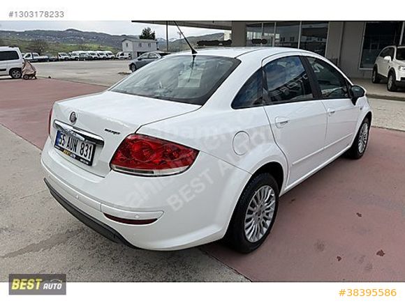 BEST AUTO'DAN 2014 MODEL LİNEA 1.3 MULTİJET POP