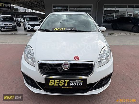 BEST AUTO'DAN 2014 MODEL LİNEA 1.3 MULTİJET POP
