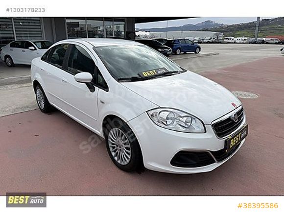 BEST AUTO'DAN 2014 MODEL LİNEA 1.3 MULTİJET POP