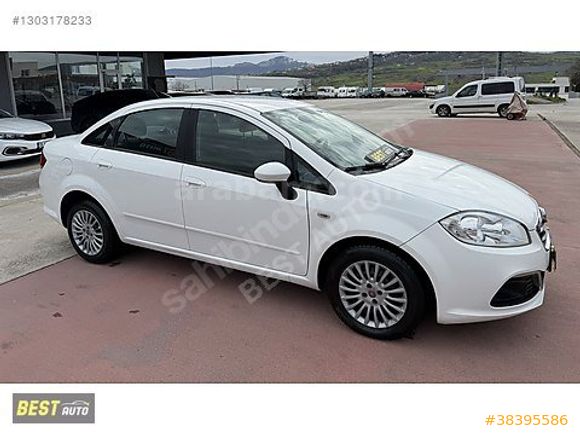 BEST AUTO'DAN 2014 MODEL LİNEA 1.3 MULTİJET POP