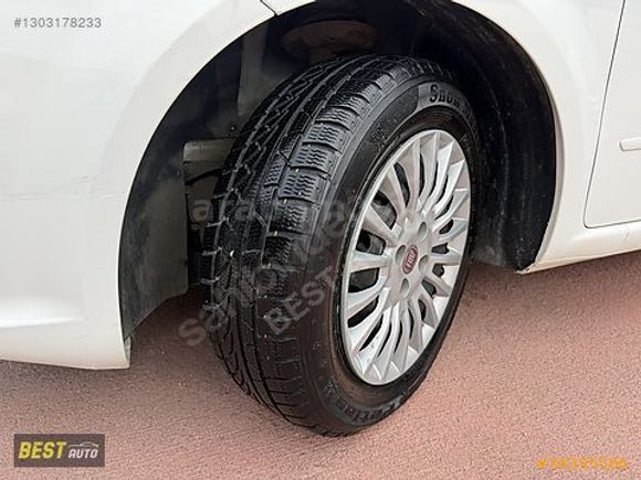 BEST AUTO'DAN 2014 MODEL LİNEA 1.3 MULTİJET POP