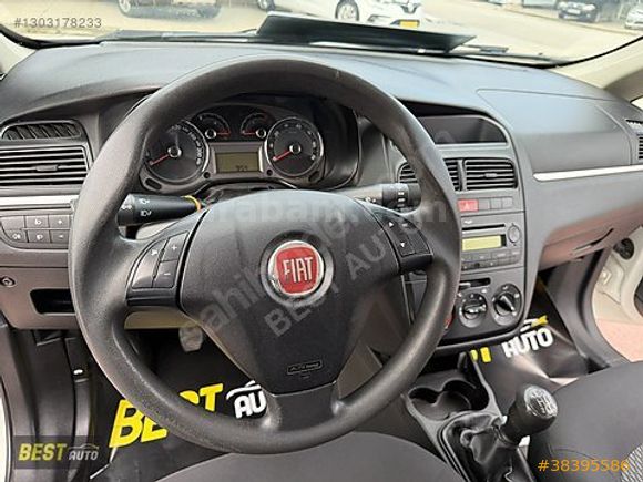 BEST AUTO'DAN 2014 MODEL LİNEA 1.3 MULTİJET POP