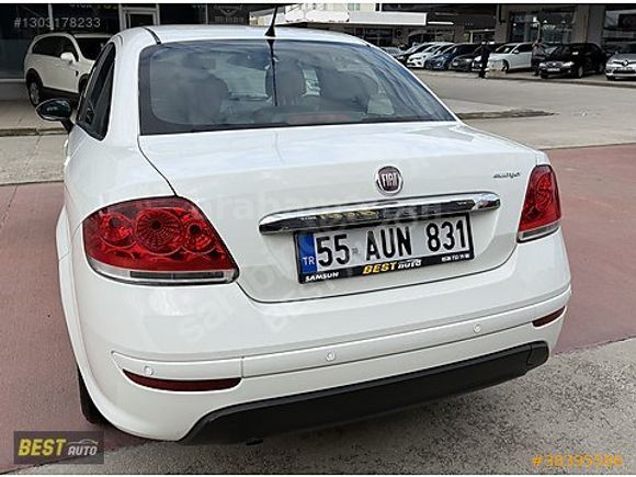 BEST AUTO'DAN 2014 MODEL LİNEA 1.3 MULTİJET POP