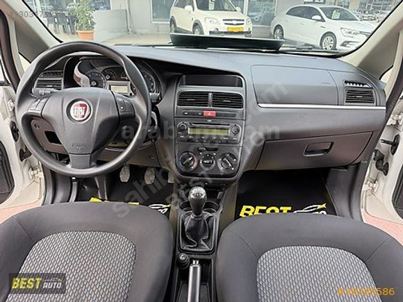 BEST AUTO'DAN 2014 MODEL LİNEA 1.3 MULTİJET POP