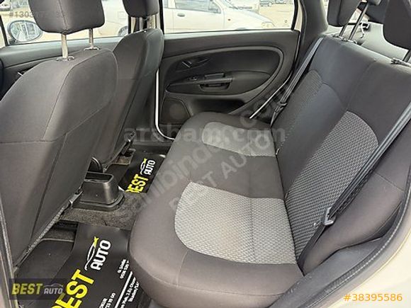 BEST AUTO'DAN 2014 MODEL LİNEA 1.3 MULTİJET POP
