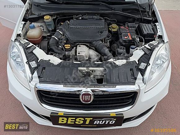 BEST AUTO'DAN 2014 MODEL LİNEA 1.3 MULTİJET POP
