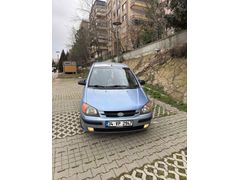 Sahibinden Hyundai Getz 1.3 GLS 2004 Model  338.500 km Mavi