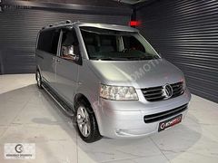 KONURALP OTO 2006 CARAVELLE 2.5 TDİ 175 BG COMFORT 175 BİN KM