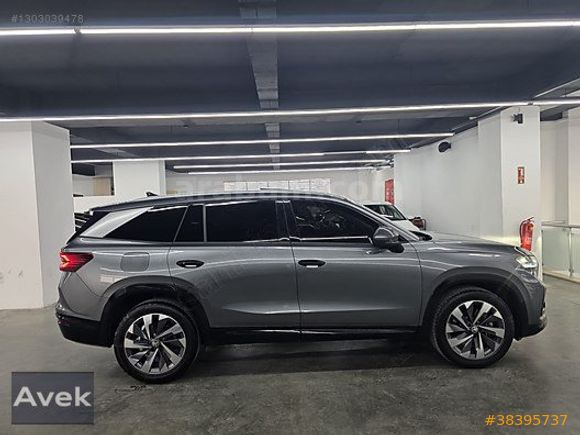 AVEK OTOMOTİV'DEN SKODA KODİAQ PRESTİGE ORJİNAL
