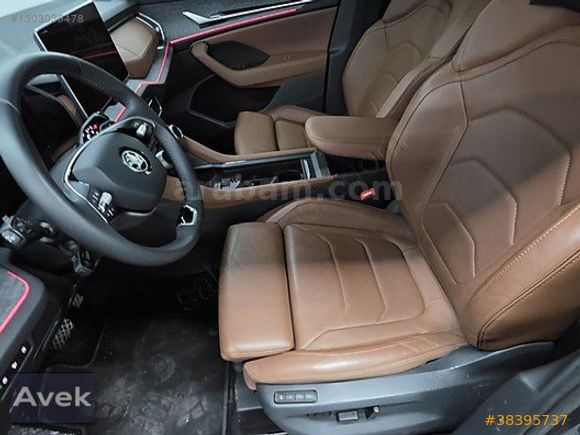 AVEK OTOMOTİV'DEN SKODA KODİAQ PRESTİGE ORJİNAL